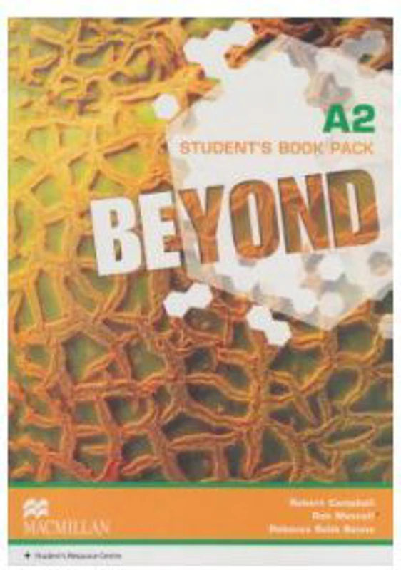 Beyond Student's Book Pack Level A2 - Robert Campbell