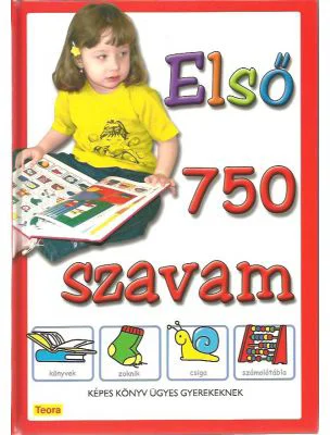 Elso 750 szavam