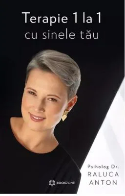 Terapie 1 la 1 cu sinele tau - Dr. Raluca Anton