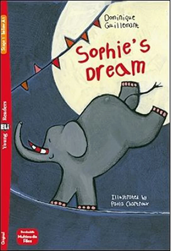 Sophie's Dream - Dominique Guillemant