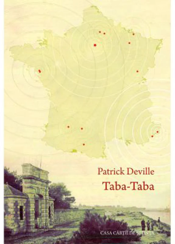 Taba-Taba - Patrick Deville