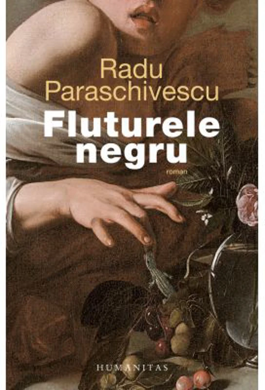 Fluturele negru. Reeditare - Radu Paraschivescu