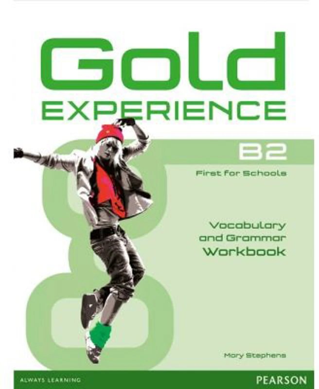 Gold Experience B2 Workbook without key - Mary Stephens