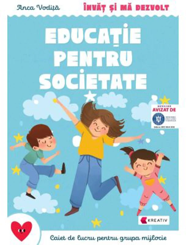 Invat si ma dezvolt Educatie pentru societate (grupa mijlocie)