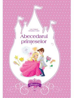 Abecedarul printeselor - Line Paquet