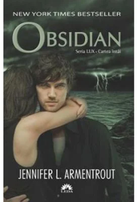 Lux Volumul 1. Obsidian - Jennifer L. Armentrout