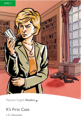 Level 3: Ks First Case - L. G. Alexander