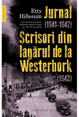 Jurnal (1941–1942). Scrisori din lagarul de la Westerbork (1943) - Etty Hillesum