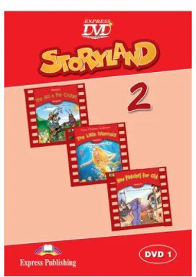 DVD Storyland 2