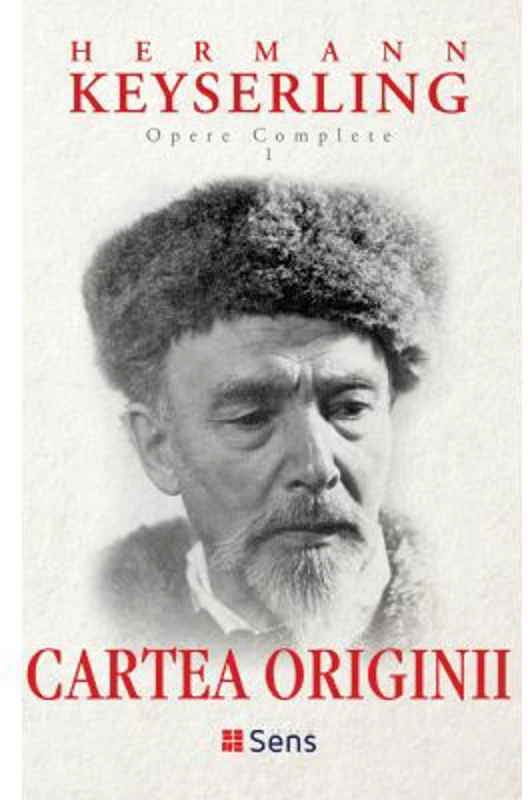 Cartea originii - Hermann Keyserling
