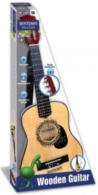 Chitara din lemn, Bontempi