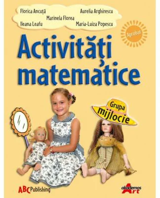 Activitati matematice pentru grupa mijlocie