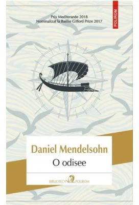 O odisee - Daniel Mendelsohn
