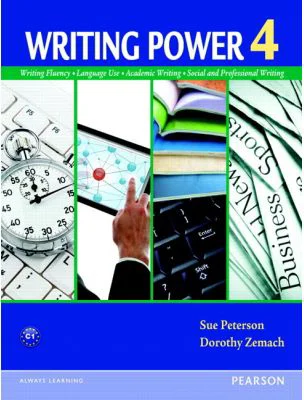 Writing Power 4 - Sue Peterson