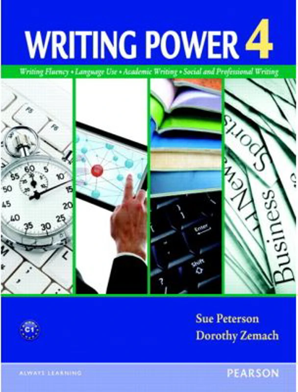 Writing Power 4 - Sue Peterson