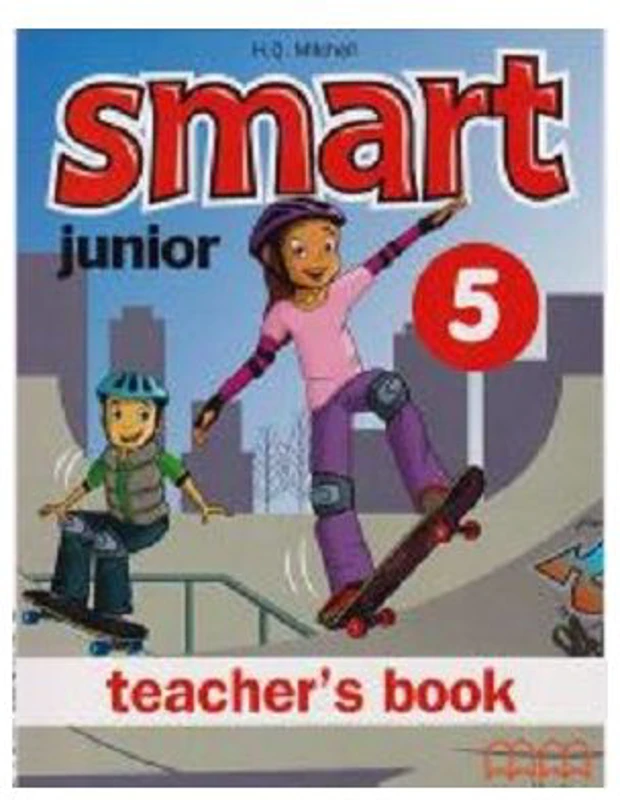 Smart Junior 5. Teacher's book - H. Q. Mitchell