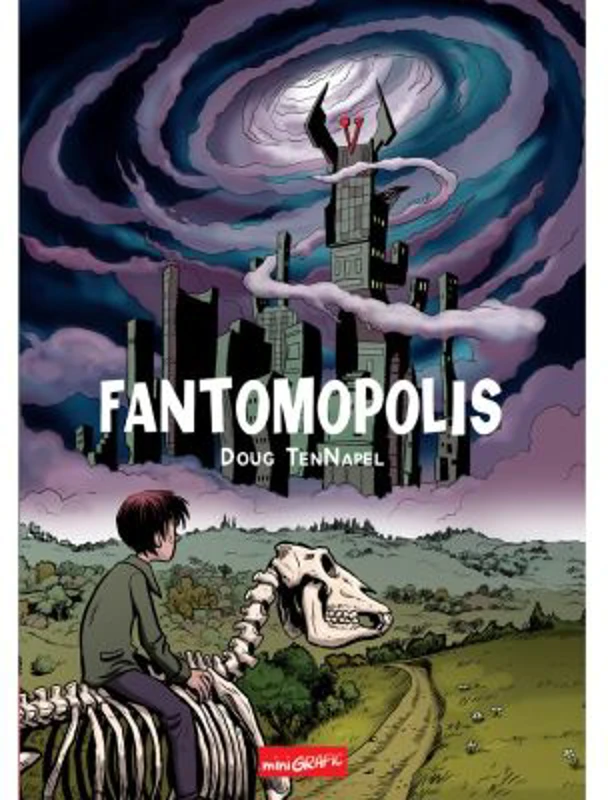 Fantomopolis - Doug TenNapel