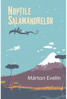 Noptile salamandrelor - Marton Evelin
