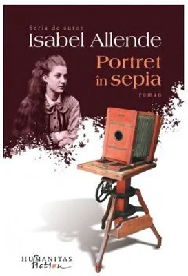 Portret in sepia - Isabel Allende