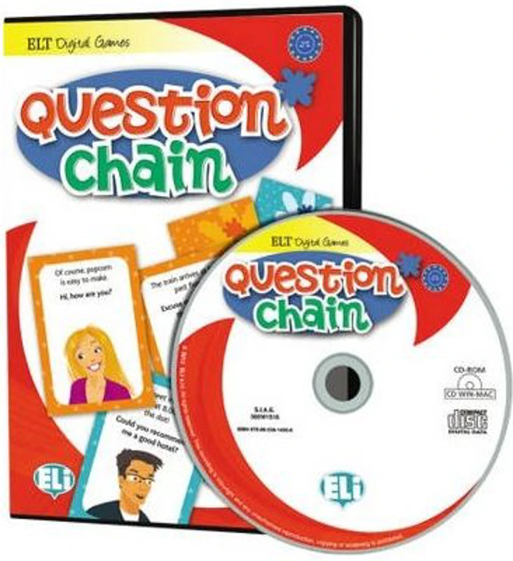 ELI Digital Language Games - Question Chain - digital edition