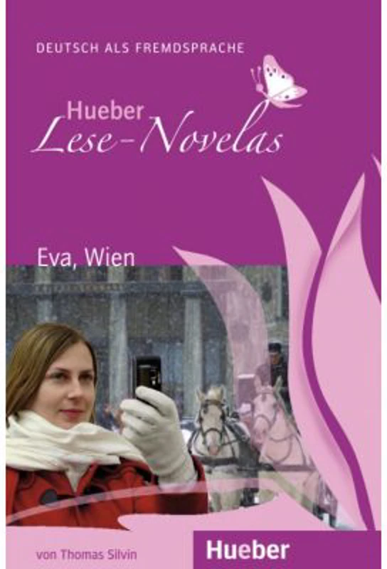 Eva, Wien, Leseheft - Thomas Silvin
