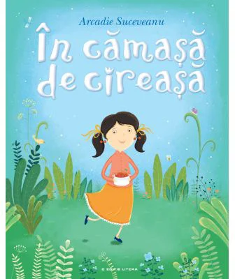 In camasa de cireasa - Arcadie Suceveanu