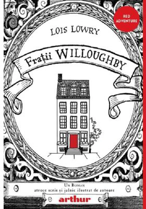 Fratii Willoughby - Lois Lowry