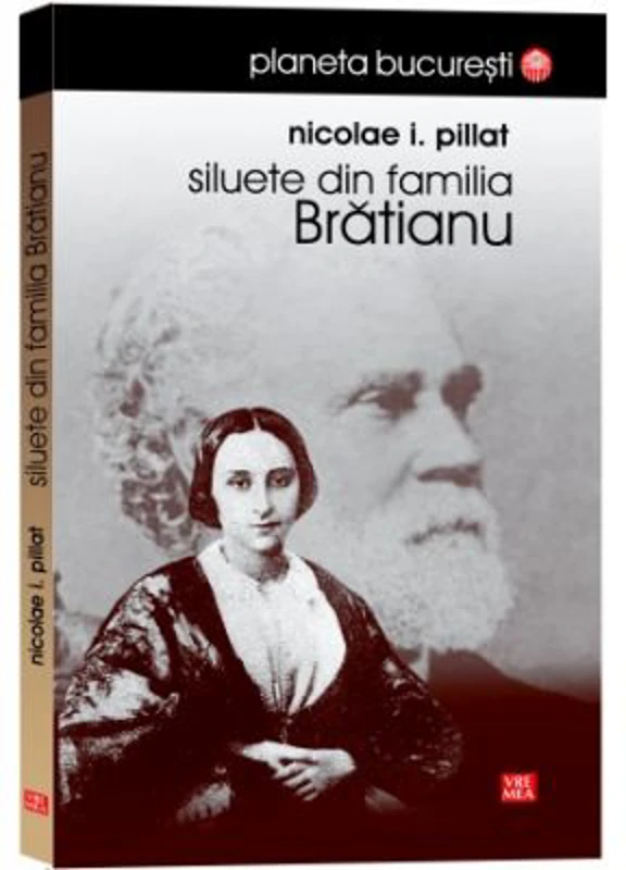 Siluete din familia Bratianu