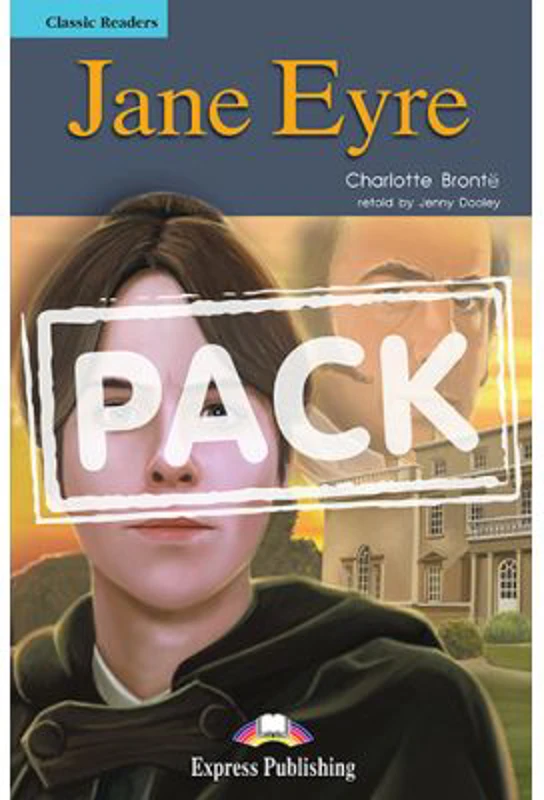 Jane Eyre Set cu CD - Jenny Dooley