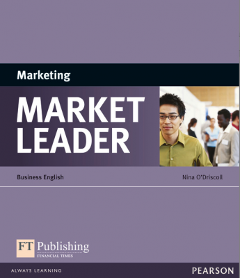 Market Leader 3rd Edition Intermediate Marketing - Nina O'Driscoll