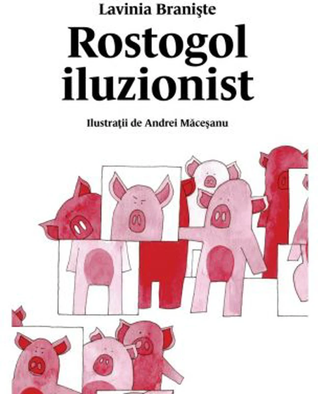 Rostogol iluzionist (#4)