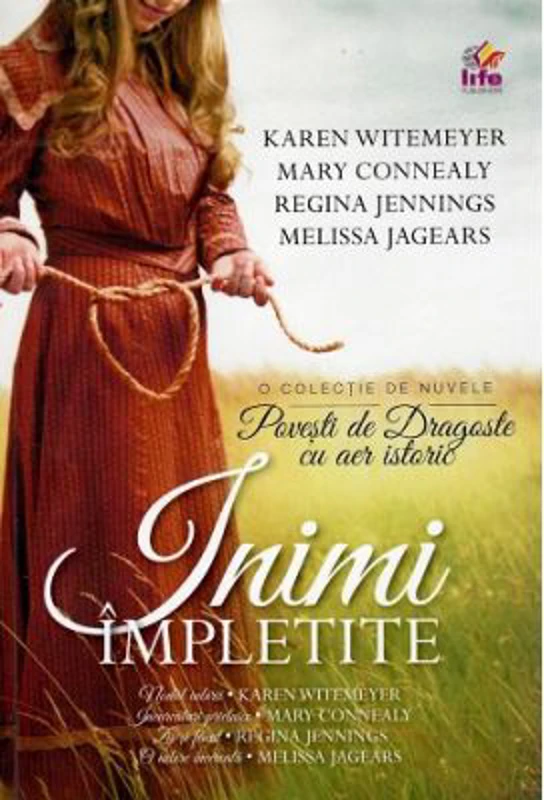 Inimi impletite - Karen Witemeyer