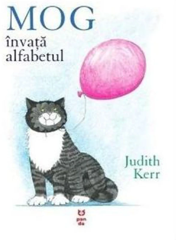 Mog invata alfabetul - Judith Kerr