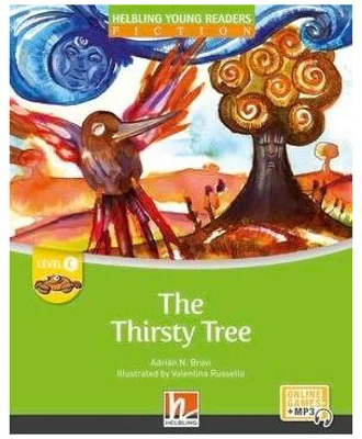 The Thirsty Tree - Adrian N Bravi