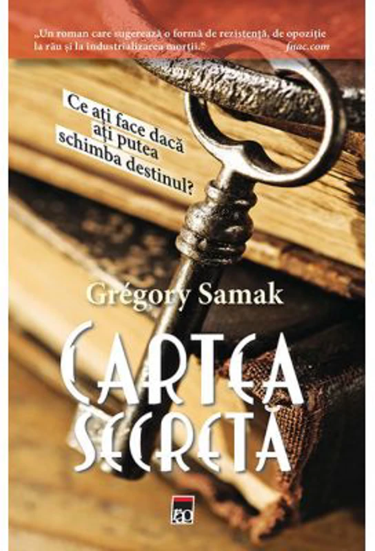 Cartea secreta - Gregory Samak