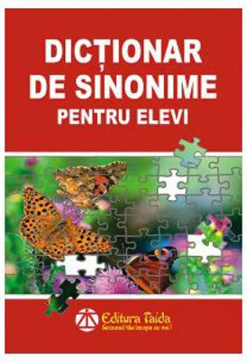 Dictionar de sinonime pentru elevi