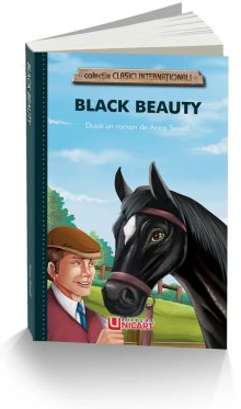 Black Beauty - Anna Sewell