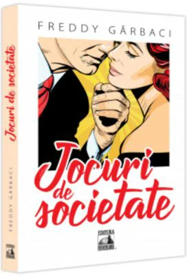 Jocuri de societate - Freddy Garbaci