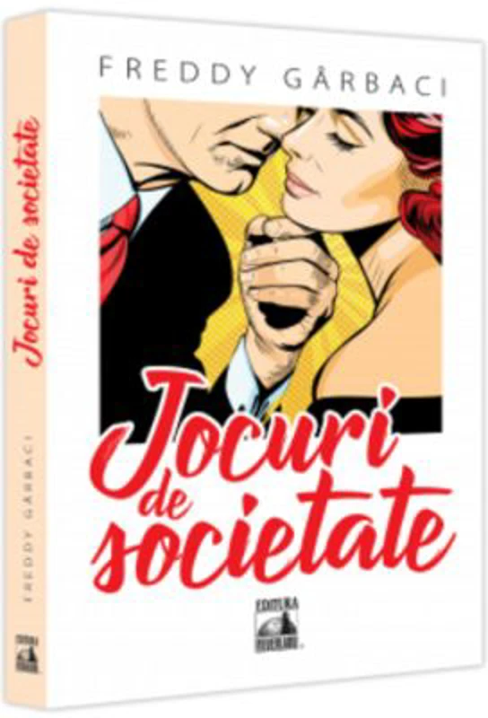 Jocuri de societate - Freddy Garbaci