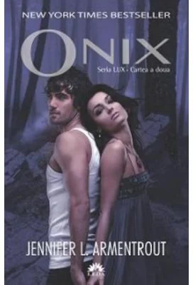 Lux Volumul 2. Onix - Jennifer L. Armentrout