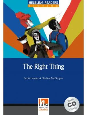 The Right Thing Level 5 + CD - Scott Lauder