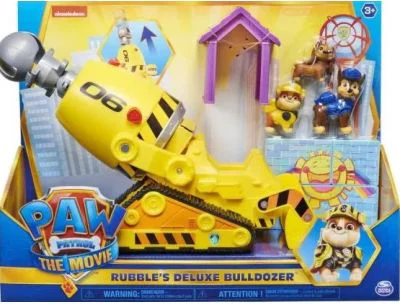 Patrula Catelusilor Vehiculul de lux al lui Rubble