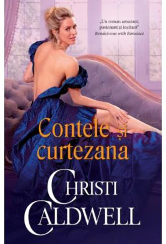 Contele si curtezana