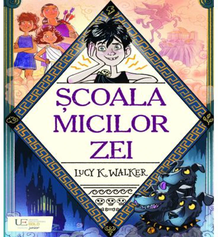 Scoala micilor zei