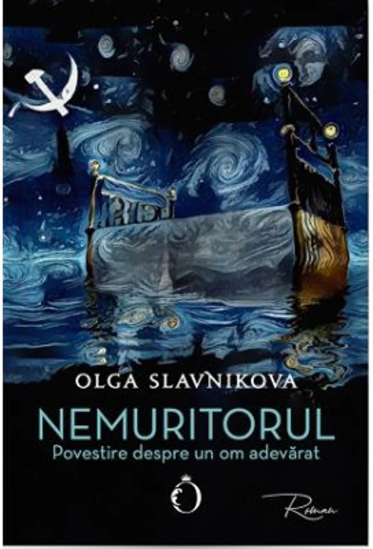 Nemuritorul - Olga Slavnikova