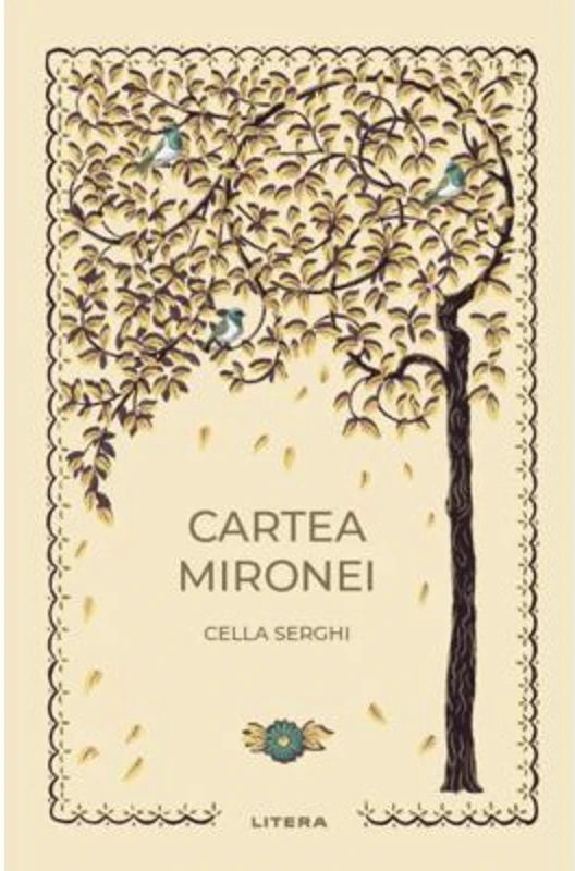 Cartea Mironei (vol. 10) - Cella Serghi