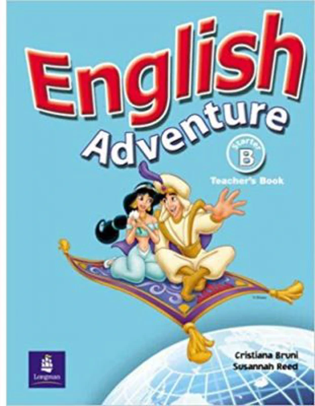 English Adventure Starter B Teacher's Book - Cristiana Bruni