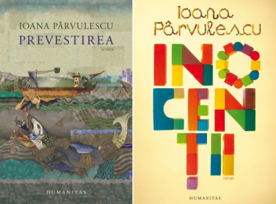Pachet Prevestirea si Inocentii, autor Ioana Parvulescu