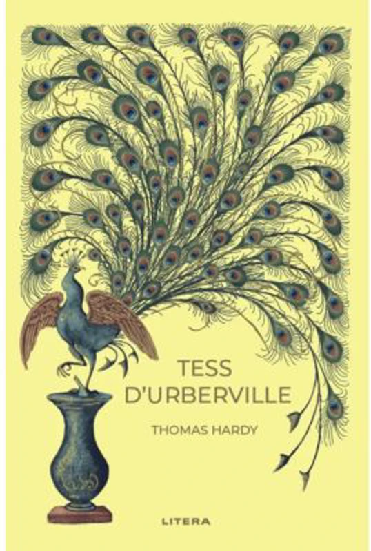 Tess d'Urberville (vol. 6)