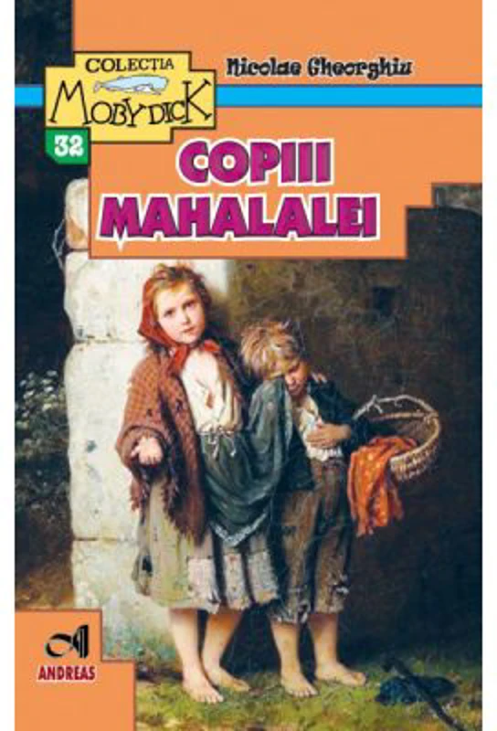 Copiii mahalalei - Nicolae Gheorghiu